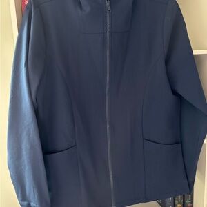 Mandala scrub jacket